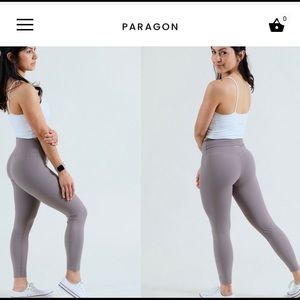 Paragon Everyday Leggings in Mist